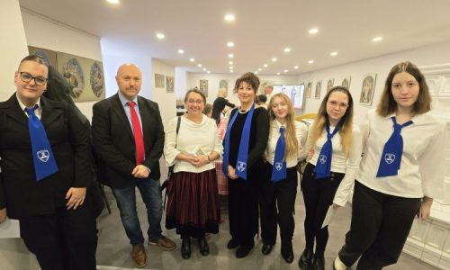 Különleges kegyelmi pillanatok az EWTN stúdiójában