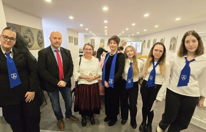 Különleges kegyelmi pillanatok az EWTN stúdiójában