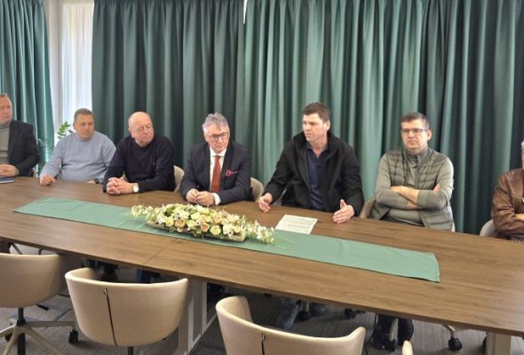 Nagy bejelentést tett az államtitkár Kisvárdán!