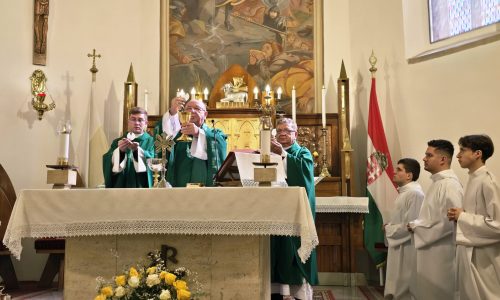 A kalocsai érsek iktatta be Kisvárda új esperesét