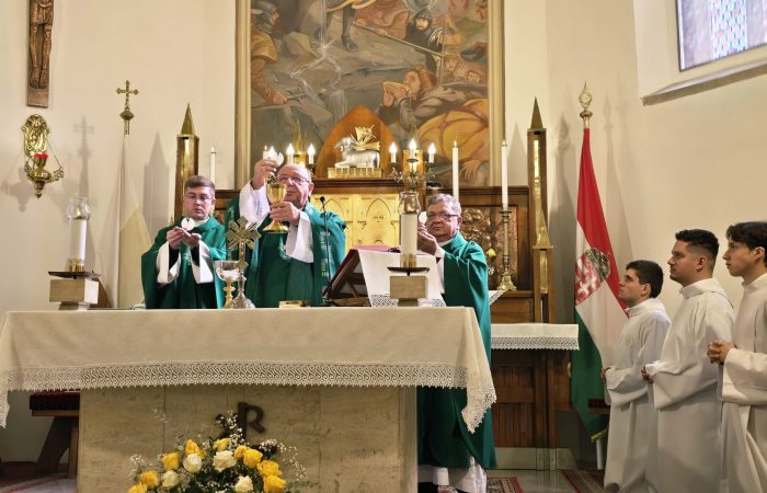 A kalocsai érsek iktatta be Kisvárda új esperesét
