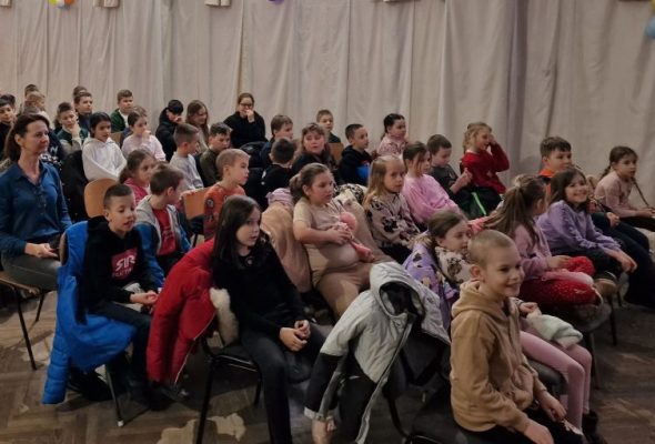 Vigyázzunk a gyermekeinkre!