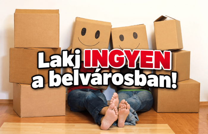 INGYEN lakhatási lehetőség fiatal pároknak!
