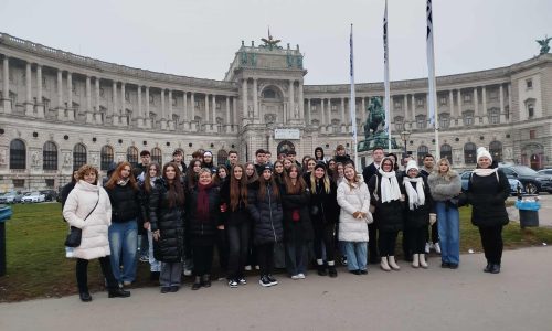 Varázslatos advent Bécsben