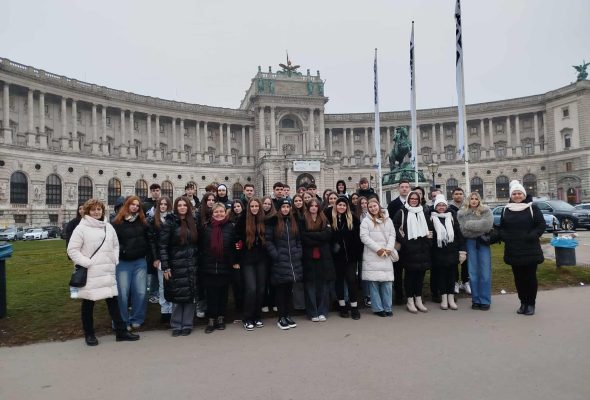 Varázslatos advent Bécsben