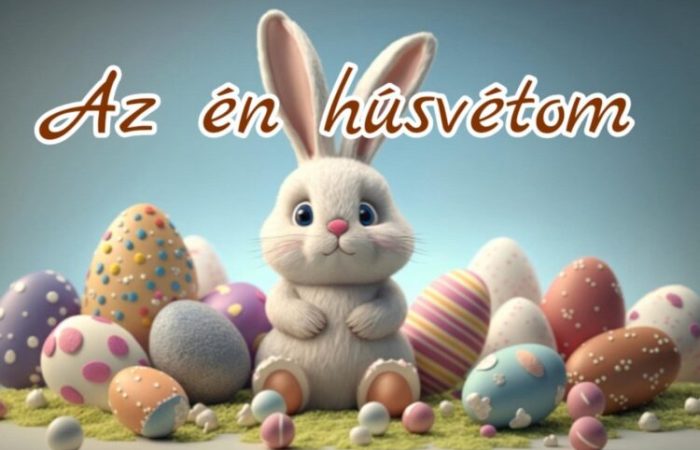 „Az én húsvétom” – városi rajzpályázat