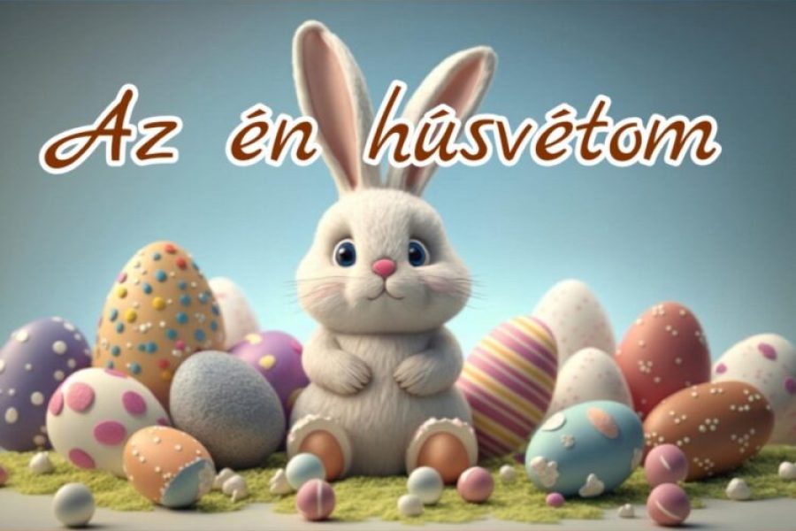 „Az én húsvétom” – városi rajzpályázat