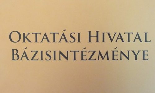 Továbbra is az Oktatási Hivatal Bázisintézményei között!