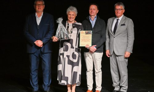 A Magyar Színházak 38. Kisvárdai Fesztiválja díjazottjai