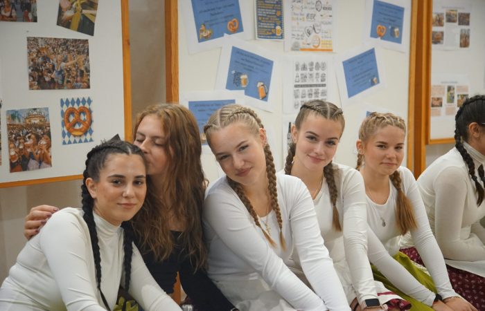 „OKTOBERFEST” a Szent Lászlóban