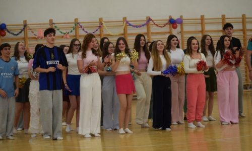 Farsangi hangulat és kreatív műsorok a Szent Lászlóban