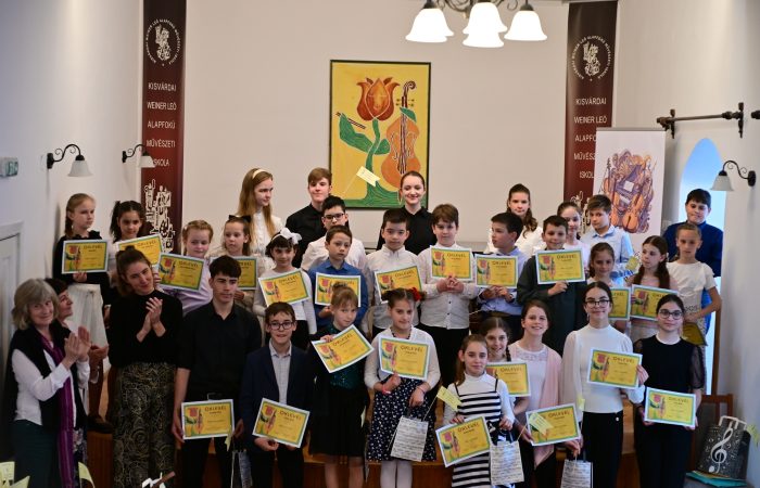 Cselló, verseny, öröm