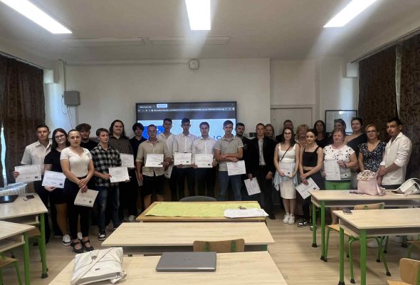 26 diák és 10 oktató az Erasmus+ programban
