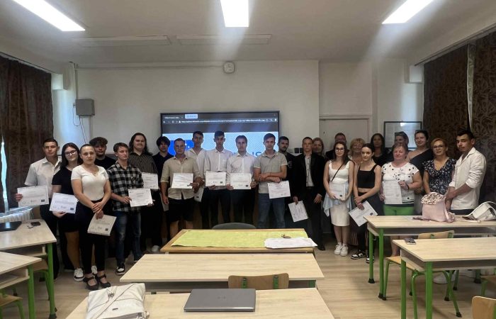 26 diák és 10 oktató az Erasmus+ programban