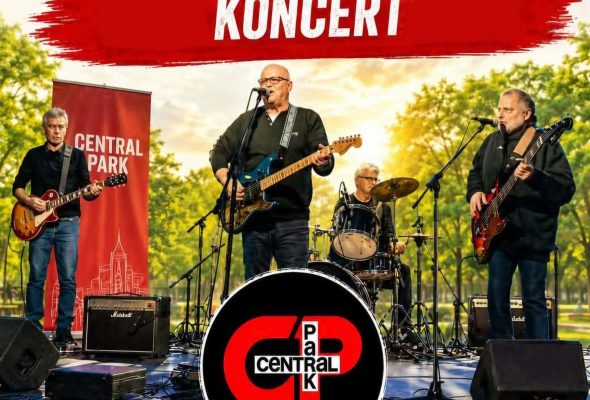 Central Park koncert