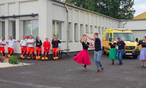 A legszebb előadások néha nem a színpadon születnek