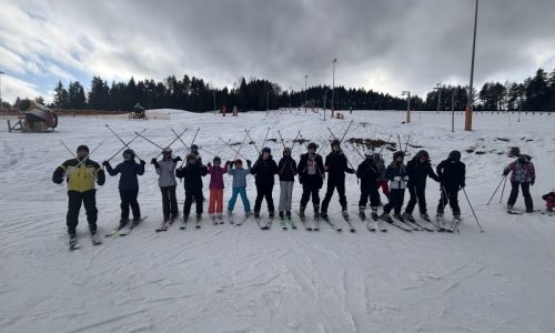 Havas kalandok a Szent László diákjaival