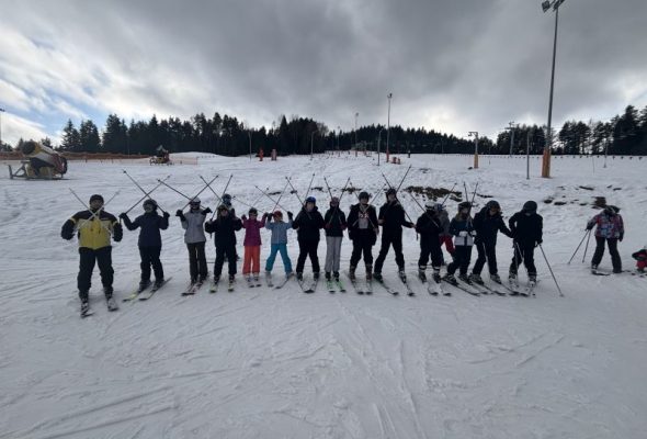 Havas kalandok a Szent László diákjaival
