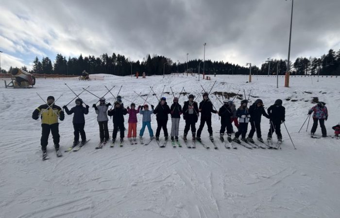 Havas kalandok a Szent László diákjaival