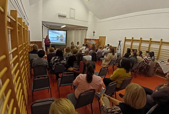 Hit-Tudás-Közösség – Szent László