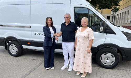 Új ételszállító busz segíti a feladatellátást Kisvárdán