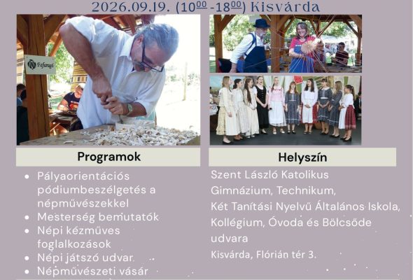 IV. Népművészeti Fesztivál