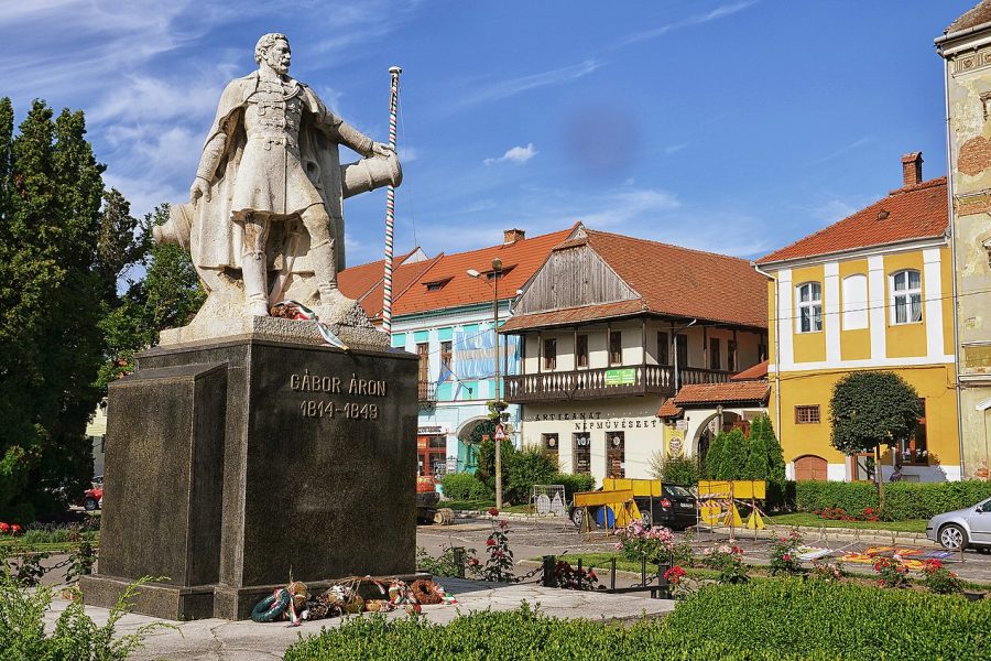 Kézdivásárhely