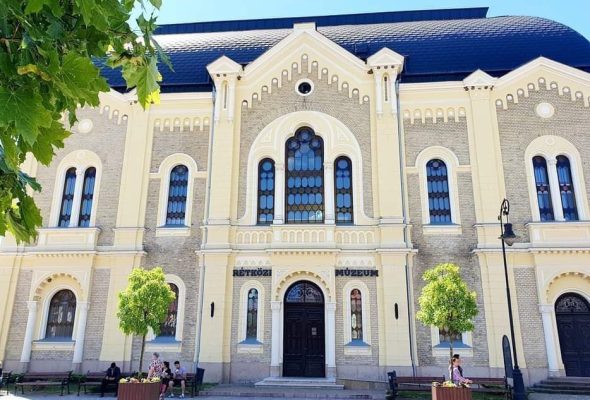 A holokauszt áldozataira emlékezünk