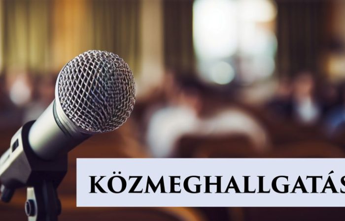 Közmeghallgatást tartanak a nemzetiségi önkormányzatok
