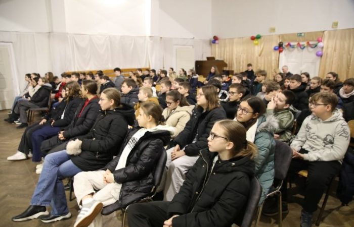 Biztonságos internet nap a Szent Lászlóban