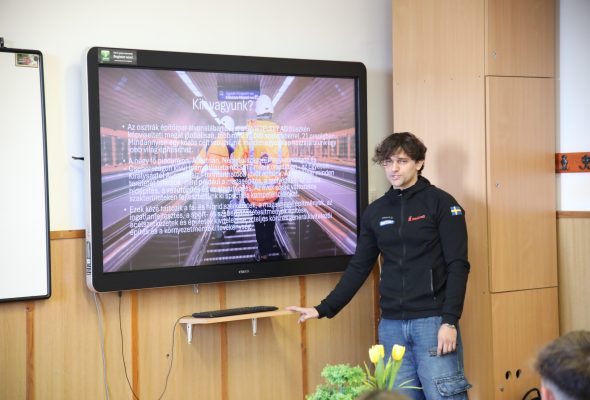 Az északi sarkkörön, és azon is túl…