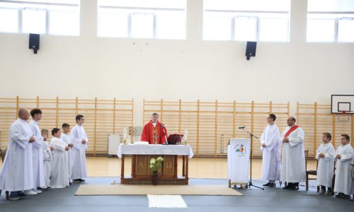 „Legyetek munkatársai, legyetek építői!” – így zárult Szent Gellért-napunk