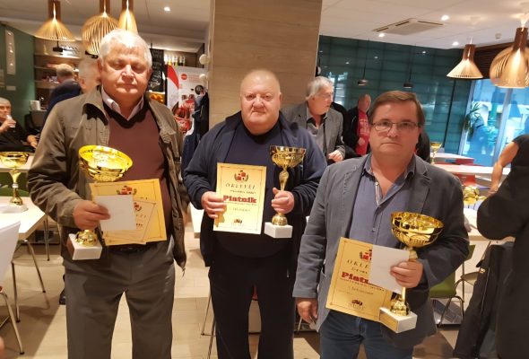 Véget ért a kisvárdai ultisok idénye