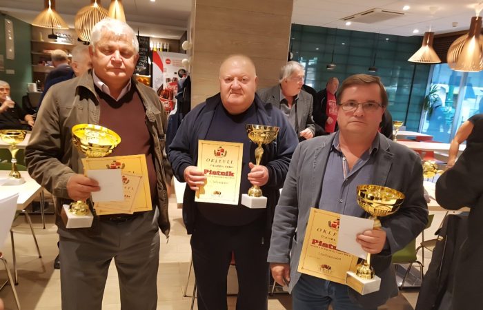 Véget ért a kisvárdai ultisok idénye