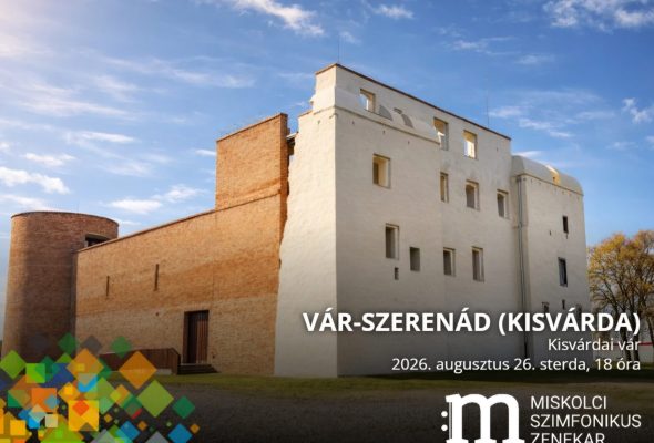Vár-szerenád a Miskolci Szimfonikus Zenekarral