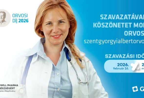 Szavazzon a kedvenc KISVÁRDAI ORVOSÁRA!