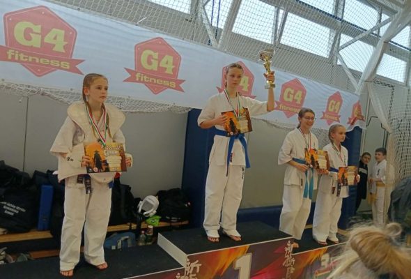 Fergeteges tavaszi kezdés a kisvárdai kyósoknál