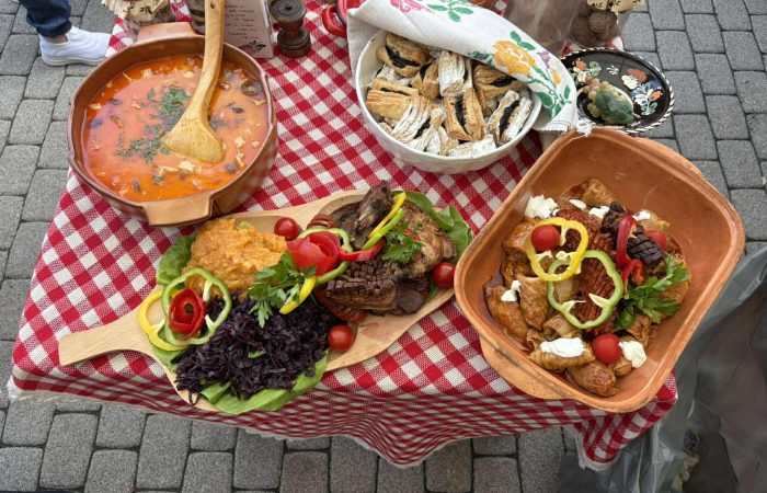 A rákóczisok Jókai bablevese lett a legfinomabb Nyíregyházán