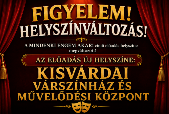 Mindenki engem akar – HELYSZÍNVÁLTOZÁS!