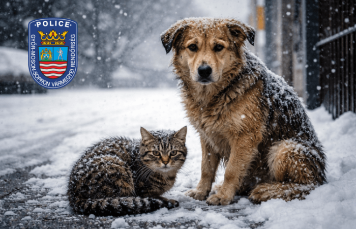 Védjük állatainkat is az extrém hidegben!