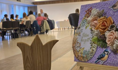 „Boldog vagyok, hogy ilyen jó emberek élnek Kisvárdán!”