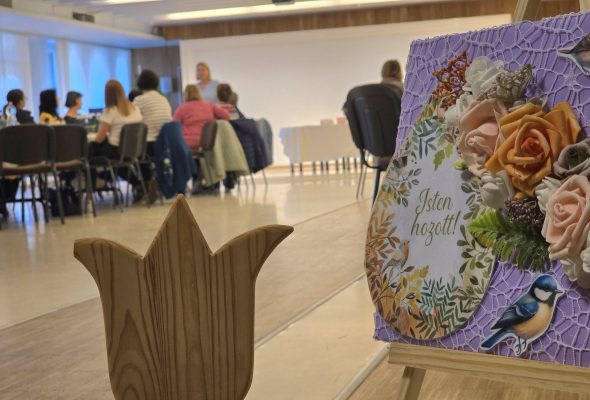 „Boldog vagyok, hogy ilyen jó emberek élnek Kisvárdán!”