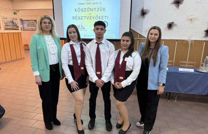 Az ország legjobbjai a kisvárdai apáczaisok!