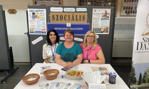 A Szent Miklós ISZK a SzakMAfesten