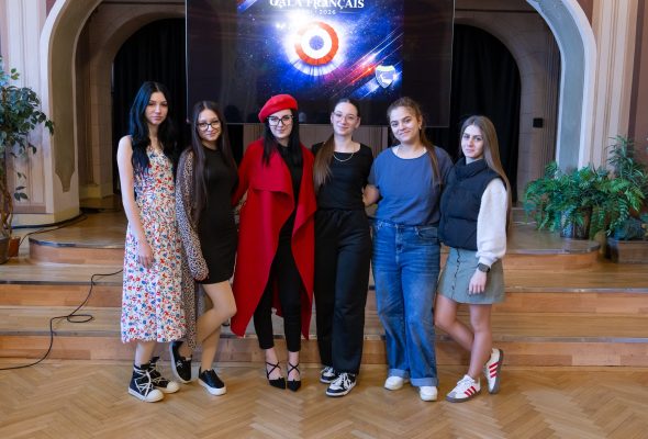 Francia hangulat, tehetség és kreativitás a Besiben