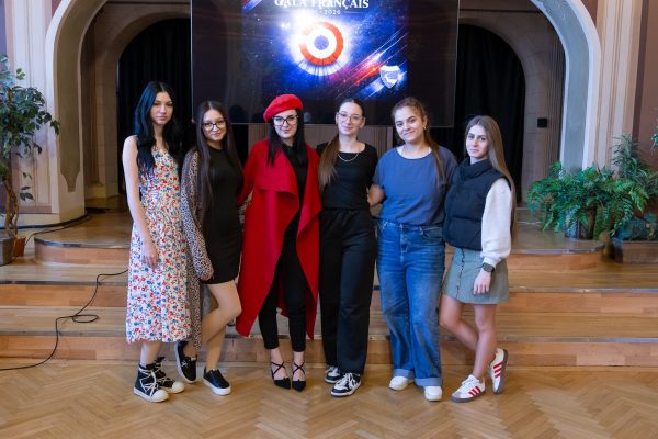 Francia hangulat, tehetség és kreativitás a Besiben