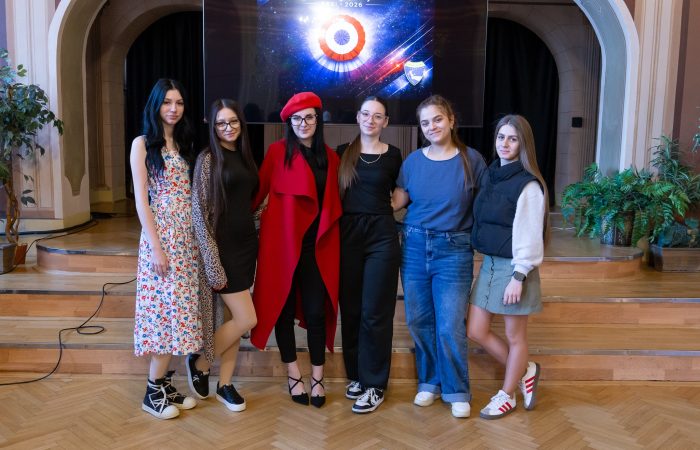 Francia hangulat, tehetség és kreativitás a Besiben