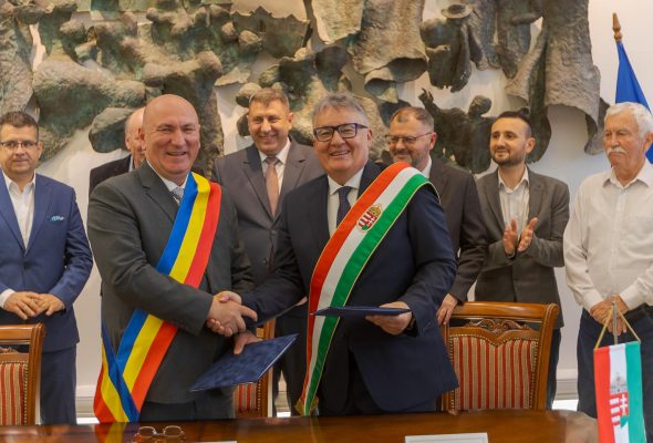 Hetedik testvérvárosunk: BESZTERCE!