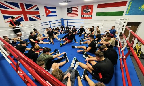 Komoly sikerek a Kisvárdai Boksz Clubnál