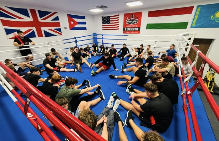 Komoly sikerek a Kisvárdai Boksz Clubnál